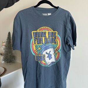 Dutch Bros Shirt Drink One For Dane